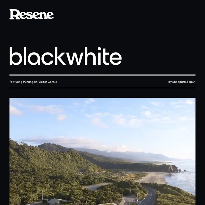 blackwhite magazine